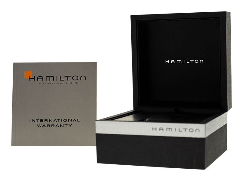 Hamilton Jazzmaster H32625555